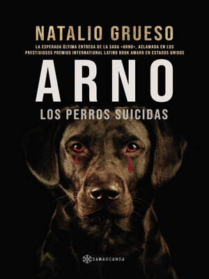 cover image of Arno. Los perros suicidas
